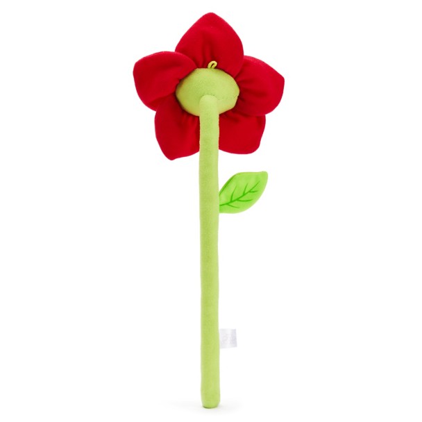Beast Plush Flower - Beauty and the Beast - Blooms by Disney - 14'' - D23 The Ultimate Disney Fan Event