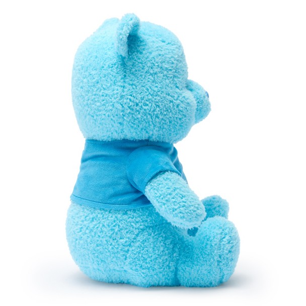 Winnie the Pooh Plush - Blue - 13'' - Exclusive - D23 The Ultimate Disney Fan Event
