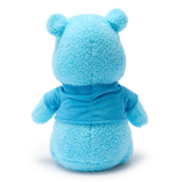 Winnie the Pooh Plush - Blue - 13'' - Exclusive - D23 The Ultimate Disney Fan Event