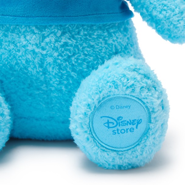 Winnie the Pooh Plush - Blue - 13'' - Exclusive - D23 The Ultimate Disney Fan Event
