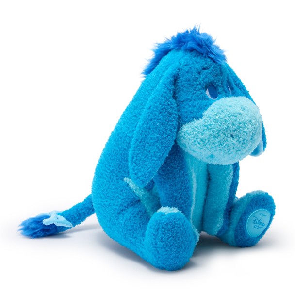 Eeyore Plush - Winnie the Pooh - Blue - 14'' - Exclusive - D23 The Ultimate Disney Fan Event
