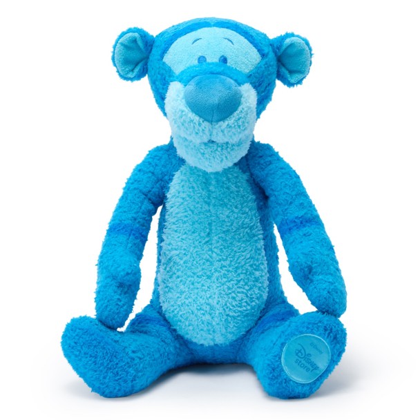 Tigger Plush - Winnie the Pooh - Blue - 15'' - Exclusive - D23 The Ultimate Disney Fan Event