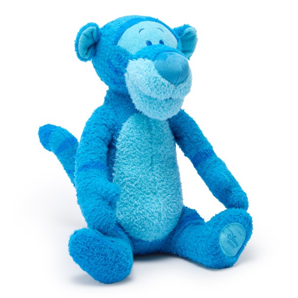 Tigger Plush - Winnie the Pooh - Blue - 15'' - Exclusive - D23 The Ultimate Disney Fan Event