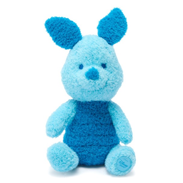 Piglet Plush - Winnie the Pooh - Blue - 11'' - Exclusive - D23 The Ultimate Disney Fan Event