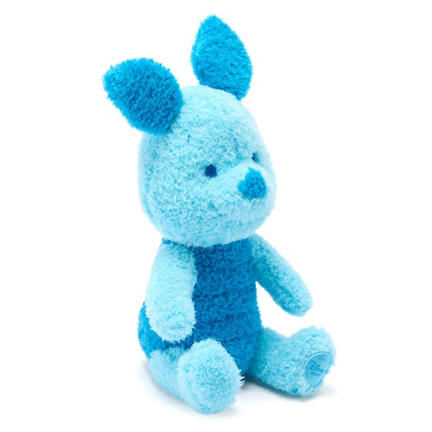 Piglet Plush - Winnie the Pooh - Blue - 11'' - Exclusive - D23 The Ultimate Disney Fan Event