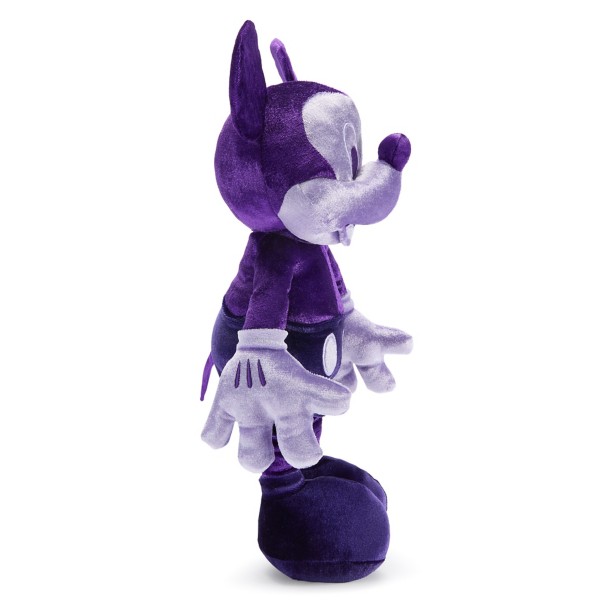 Mickey Mouse Plush - Purple - 16'' - Exclusive - D23 The Ultimate Disney Fan Event