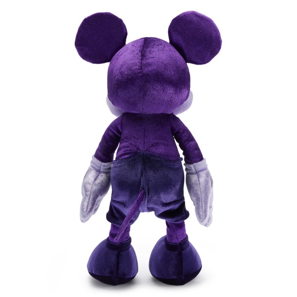 Mickey Mouse Plush - Purple - 16'' - Exclusive - D23 The Ultimate Disney Fan Event