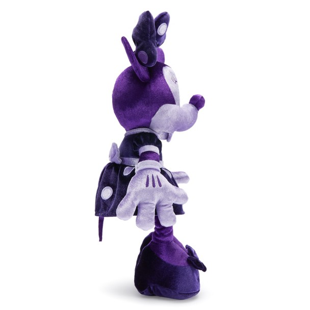 Minnie Mouse Plush - Purple - 18'' - Exclusive - D23 The Ultimate Disney Fan Event