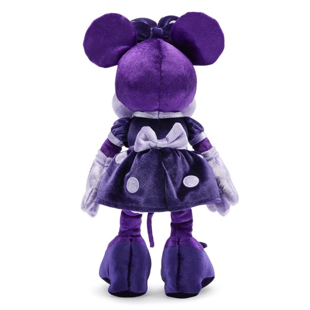 Minnie Mouse Plush - Purple - 18'' - Exclusive - D23 The Ultimate Disney Fan Event