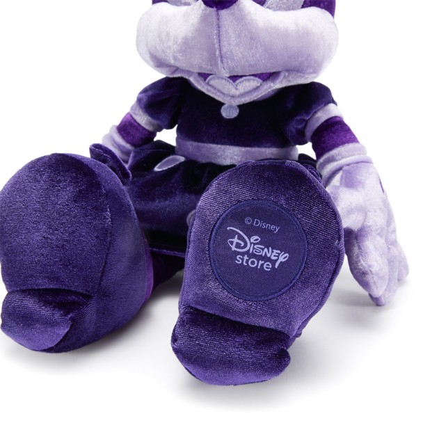 Minnie Mouse Plush - Purple - 18'' - Exclusive - D23 The Ultimate Disney Fan Event