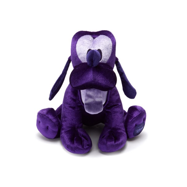 Pluto Plush - Purple - 11'' - Exclusive - D23 The Ultimate Disney Fan Event