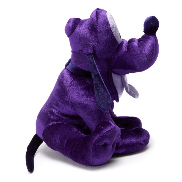 Pluto Plush - Purple - 11'' - Exclusive - D23 The Ultimate Disney Fan Event
