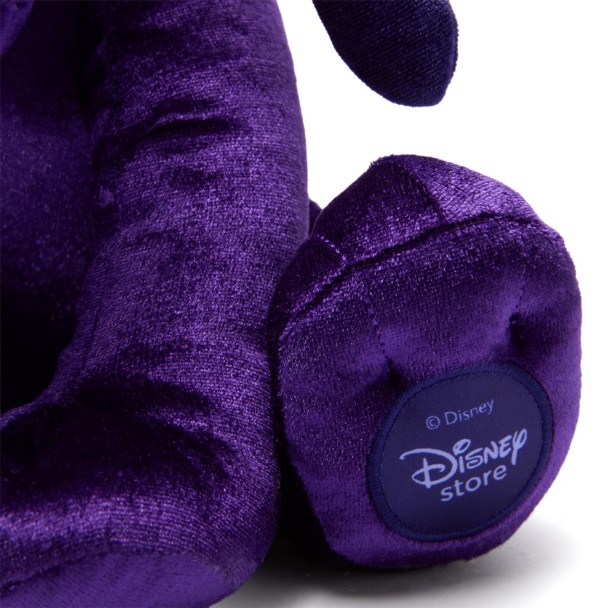 Pluto Plush - Purple - 11'' - Exclusive - D23 The Ultimate Disney Fan Event