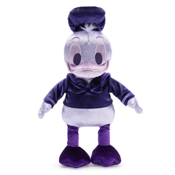 Donald Duck Plush - Purple - 16'' - Exclusive - D23 The Ultimate Disney Fan Event