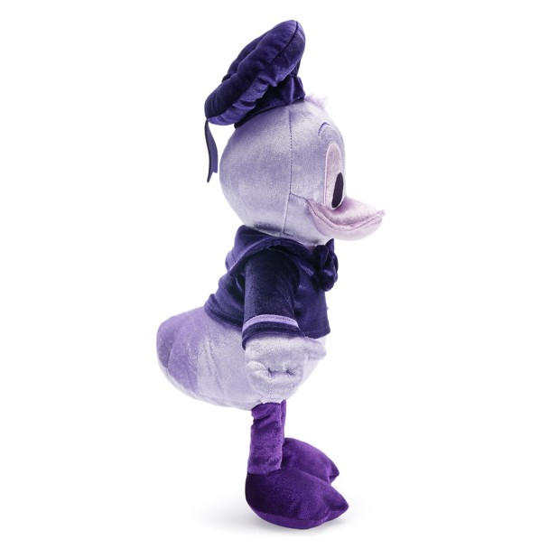 Donald Duck Plush - Purple - 16'' - Exclusive - D23 The Ultimate Disney Fan Event