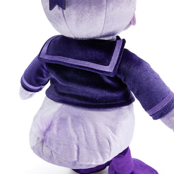 Donald Duck Plush - Purple - 16'' - Exclusive - D23 The Ultimate Disney Fan Event