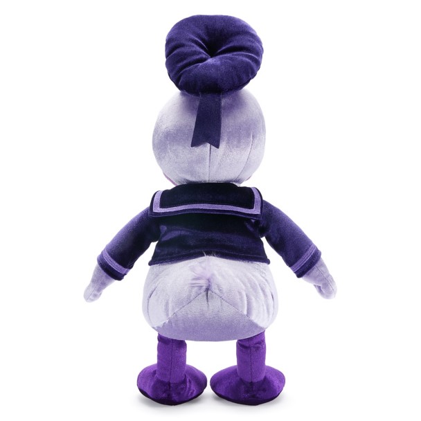 Donald Duck Plush - Purple - 16'' - Exclusive - D23 The Ultimate Disney Fan Event