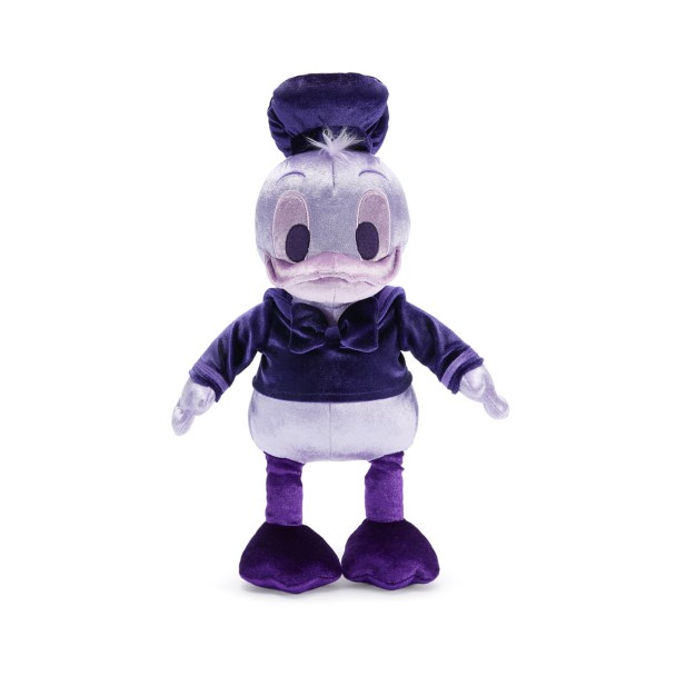 Donald Duck Plush - Purple - 16'' - Exclusive - D23 The Ultimate Disney Fan Event