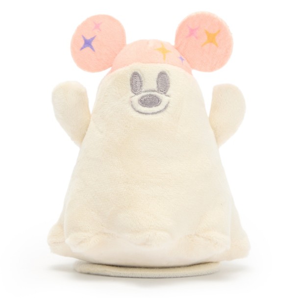 Mickey Mouse Cutie Ghost Light-Up Shoulder Plush - 16''