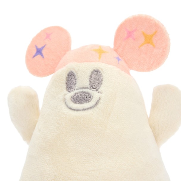 Mickey Mouse Cutie Ghost Light-Up Shoulder Plush - 16''