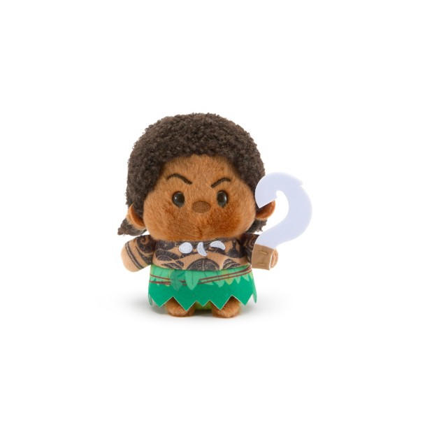 Pluto Plush - 7 7/8''