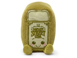 Main Street Trash Can Plush – Disney Iconics – 8” – D23 The Ultimate Disney Fan Event
