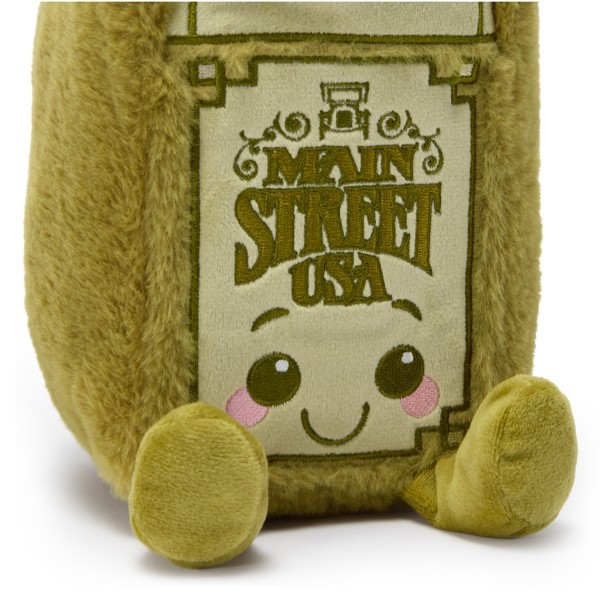 Main Street Trash Can Plush - Disney Iconics - 8'' - D23 The Ultimate Disney Fan Event