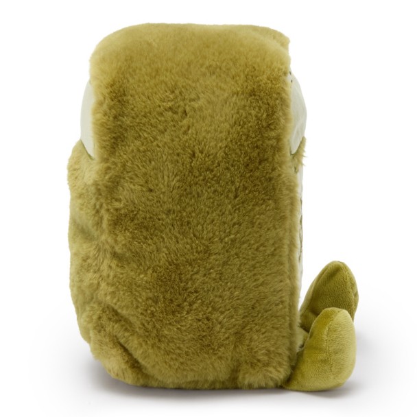 Main Street Trash Can Plush - Disney Iconics - 8'' - D23 The Ultimate Disney Fan Event