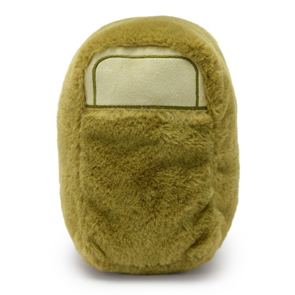 Main Street Trash Can Plush - Disney Iconics - 8'' - D23 The Ultimate Disney Fan Event