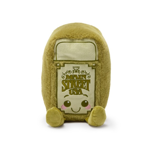 Main Street Trash Can Plush – Disney Iconics – 8” – D23 The Ultimate Disney Fan Event Main Street Trash Can Plush – Disney Iconics – 8” – D23 The Ultimate Disney Fan Event