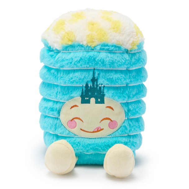Popcorn Plush - Disney Iconics - 8'' - D23 The Ultimate Disney Fan Event