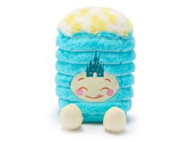 Popcorn Plush – Disney Iconics – 8” – D23 The Ultimate Disney Fan Event