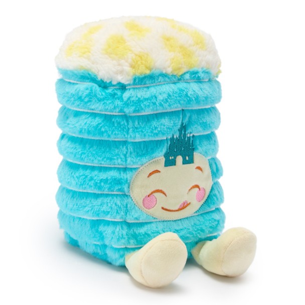 Popcorn Plush - Disney Iconics - 8'' - D23 The Ultimate Disney Fan Event