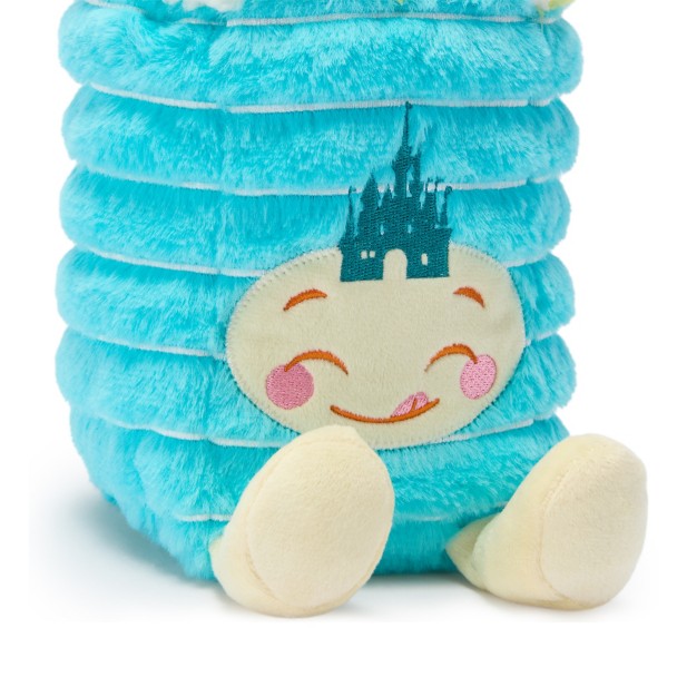 Popcorn Plush - Disney Iconics - 8'' - D23 The Ultimate Disney Fan Event