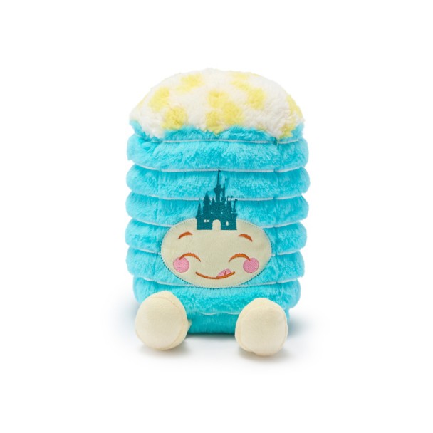 Popcorn Plush – Disney Iconics – 8” – D23 The Ultimate Disney Fan Event Popcorn Plush – Disney Iconics – 8” – D23 The Ultimate Disney Fan Event