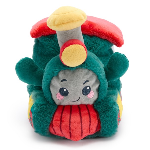 Disney Railroad Train Plush - Disney Iconics - 8'' - D23 The Ultimate Disney Fan Event