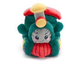 Disney Railroad Train Plush – Disney Iconics – 8” – D23 The Ultimate Disney Fan Event