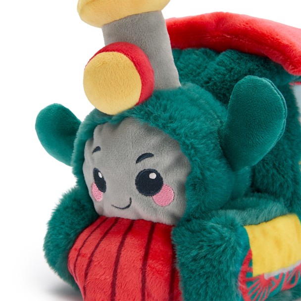 Disney Railroad Train Plush - Disney Iconics - 8'' - D23 The Ultimate Disney Fan Event