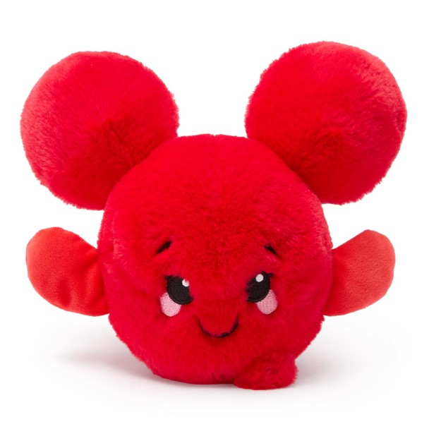 Mickey Mouse Icon Balloon Plush - Disney Iconics - Red - 8'' - D23 The Ultimate Disney Fan Event