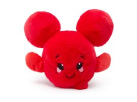 Mickey Mouse Icon Balloon Plush – Disney Iconics – Red – 8” – D23 The Ultimate Disney Fan Event