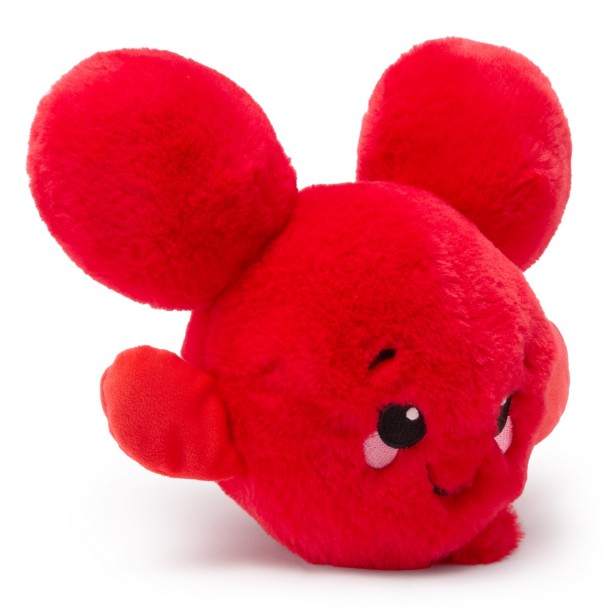 Mickey Mouse Icon Balloon Plush - Disney Iconics - Red - 8'' - D23 The Ultimate Disney Fan Event
