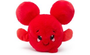 Mickey Mouse Icon Balloon Plush – Disney Iconics – Red – 8” – D23 The Ultimate Disney Fan Event