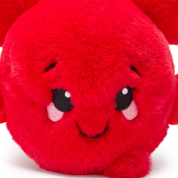 Mickey Mouse Icon Balloon Plush - Disney Iconics - Red - 8'' - D23 The Ultimate Disney Fan Event