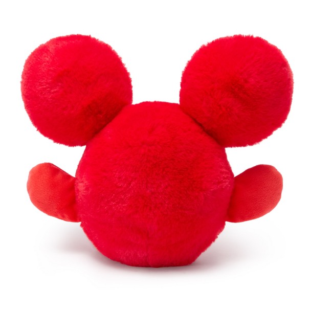 Mickey Mouse Icon Balloon Plush - Disney Iconics - Red - 8'' - D23 The Ultimate Disney Fan Event