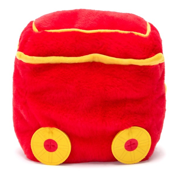 Popcorn Cart Plush - Disney Iconics - 8'' - D23 The Ultimate Disney Fan Event