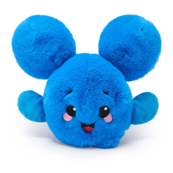 Mickey Mouse Icon Balloon Plush - Disney Iconics - Blue - 8'' - D23 The Ultimate Disney Fan Event - Exclusive