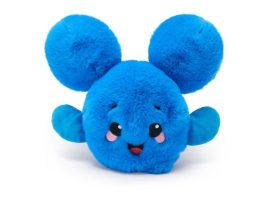 Mickey Mouse Icon Balloon Plush – Disney Iconics – Blue – 8” – D23 The Ultimate Disney Fan Event – Exclusive