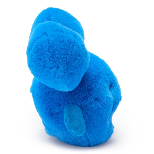 Mickey Mouse Icon Balloon Plush - Disney Iconics - Blue - 8'' - D23 The Ultimate Disney Fan Event - Exclusive