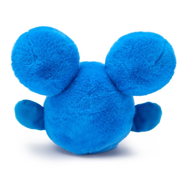 Mickey Mouse Icon Balloon Plush - Disney Iconics - Blue - 8'' - D23 The Ultimate Disney Fan Event - Exclusive
