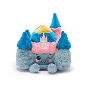 Sleeping Beauty Castle Plush - Disney Iconics - 8'' H - D23 The Ultimate Disney Fan Event